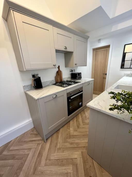 Coastal Apartments No 1 Seaham Exterior foto